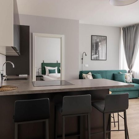Apartments Iris ميرانو المظهر الخارجي الصورة