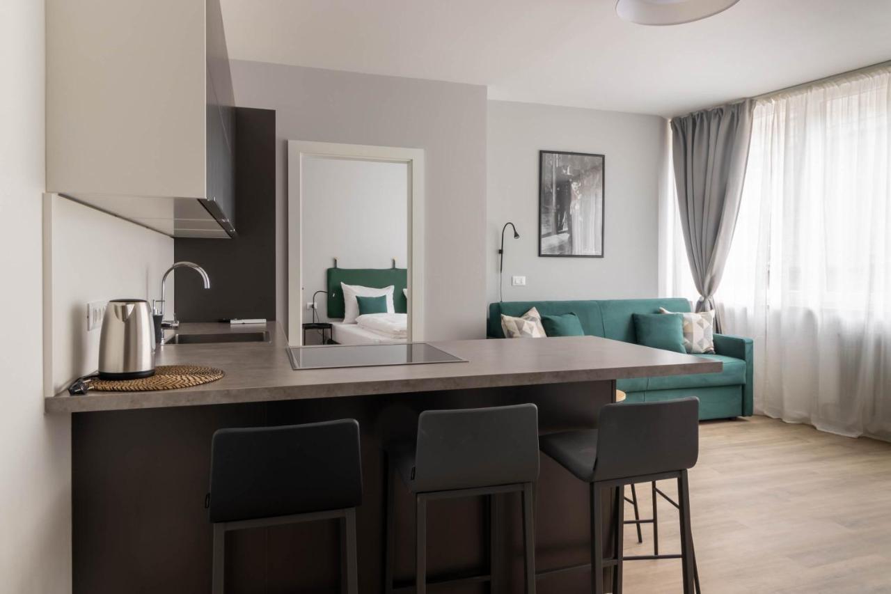 Apartments Iris ميرانو المظهر الخارجي الصورة
