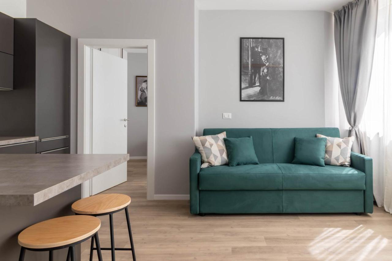 Apartments Iris ميرانو المظهر الخارجي الصورة