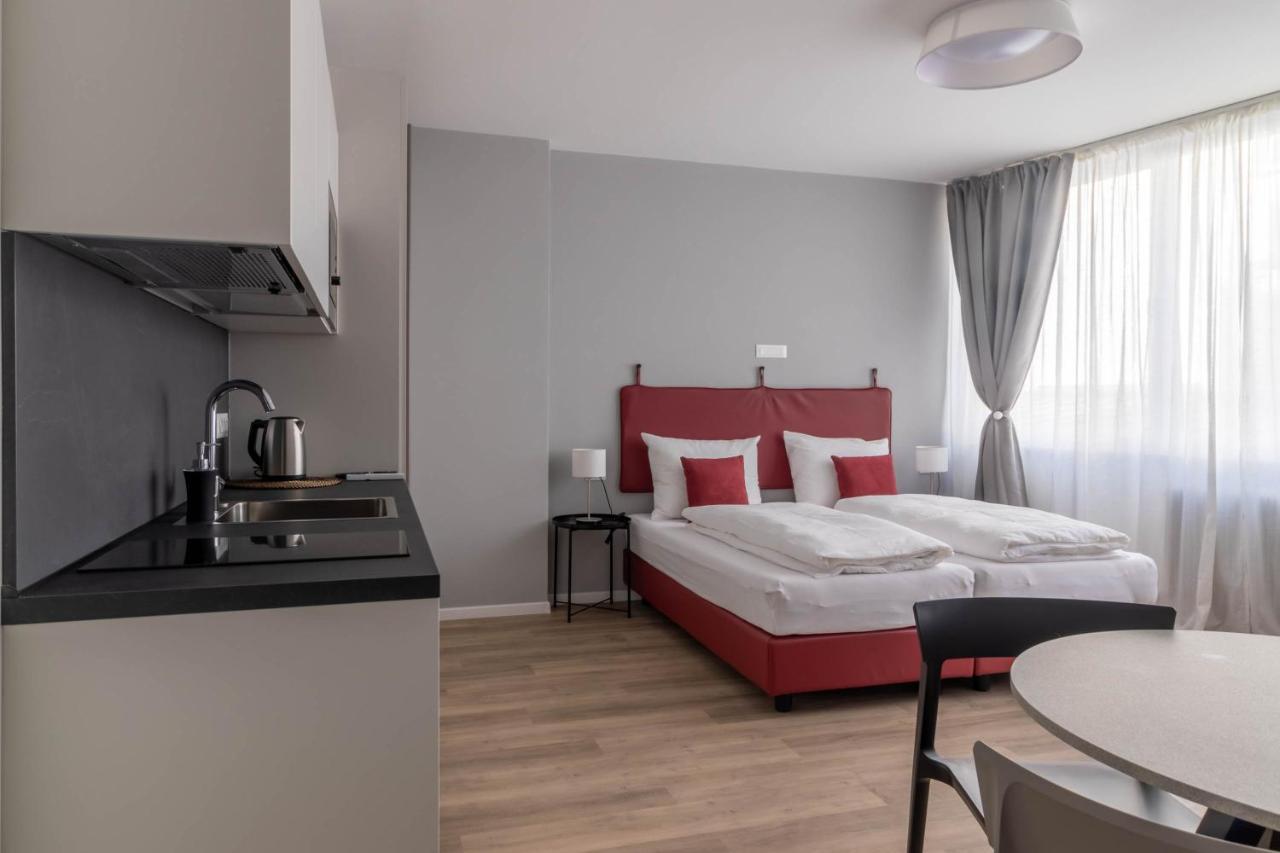 Apartments Iris ميرانو المظهر الخارجي الصورة