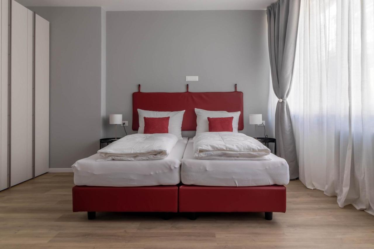 Apartments Iris ميرانو المظهر الخارجي الصورة