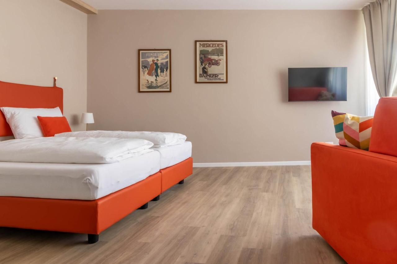Apartments Iris ميرانو المظهر الخارجي الصورة