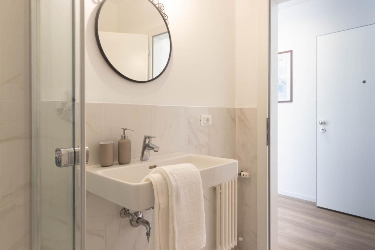 Apartments Iris ميرانو المظهر الخارجي الصورة