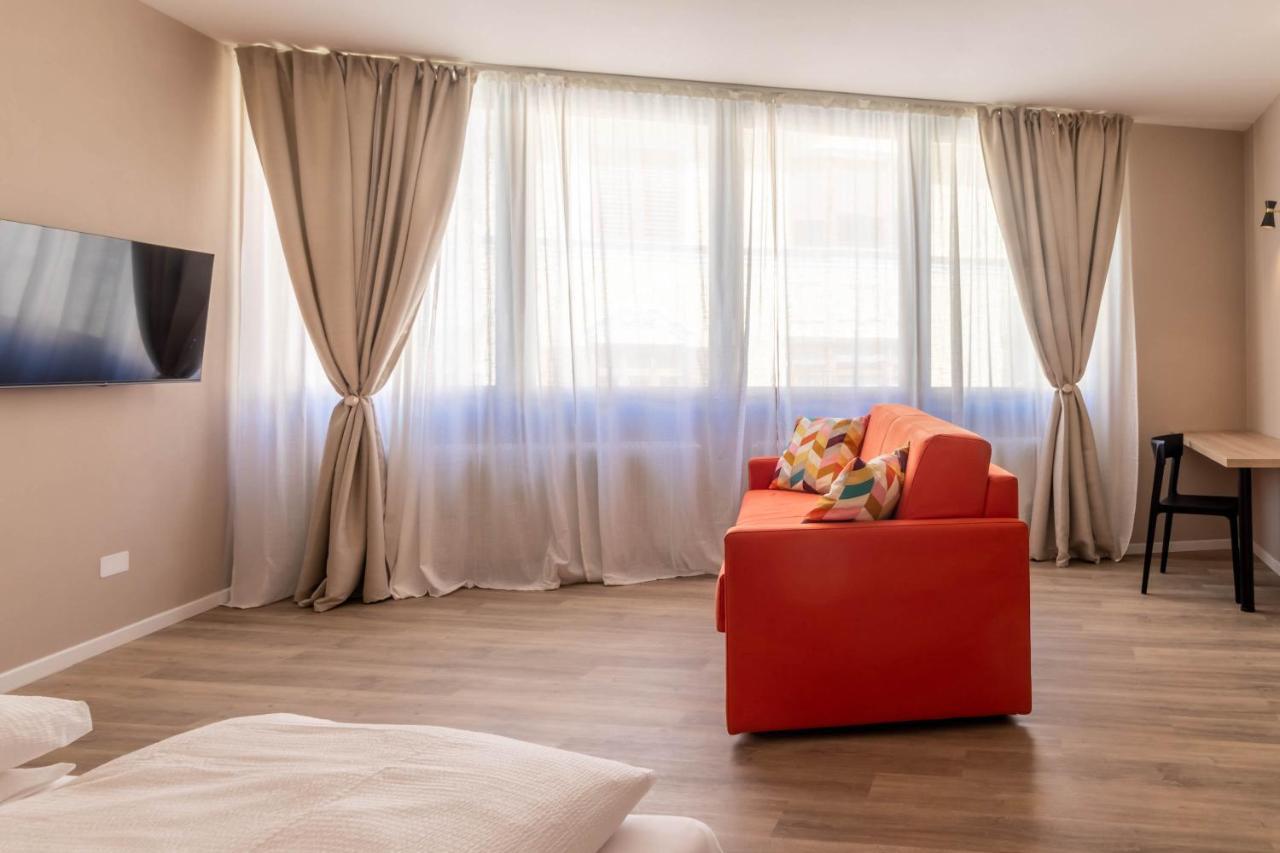 Apartments Iris ميرانو المظهر الخارجي الصورة