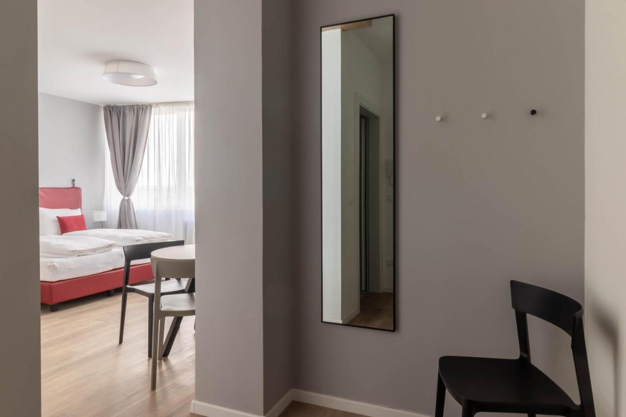 Apartments Iris ميرانو المظهر الخارجي الصورة