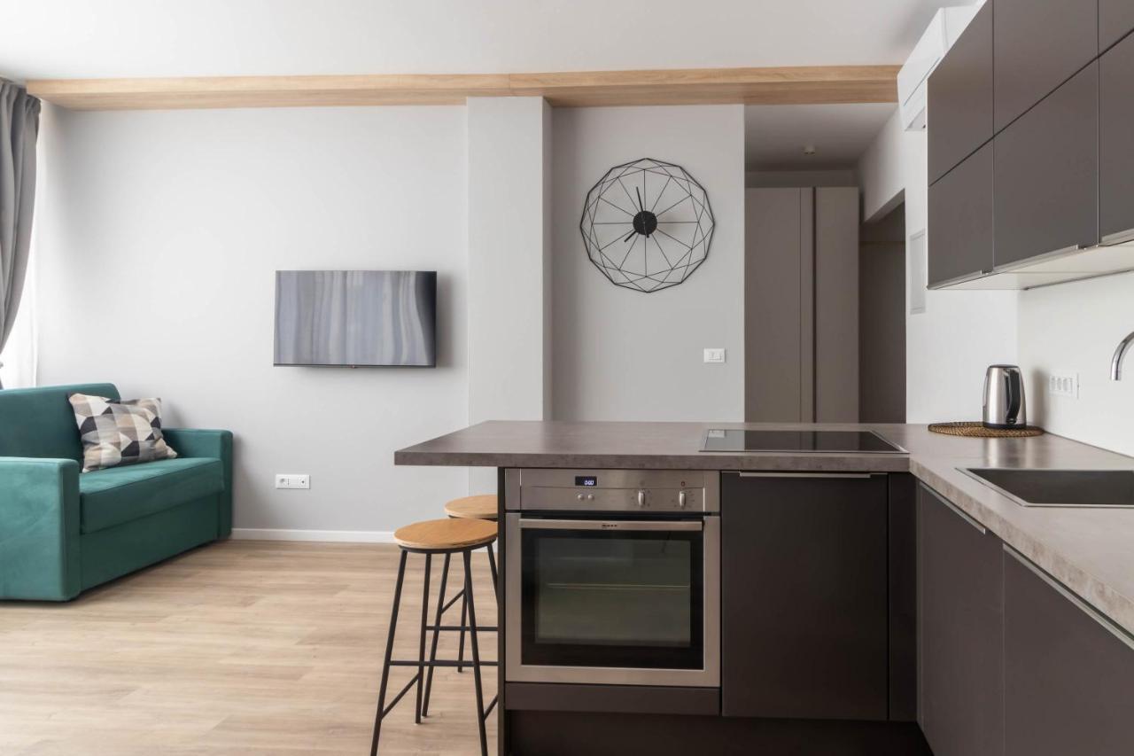 Apartments Iris ميرانو المظهر الخارجي الصورة