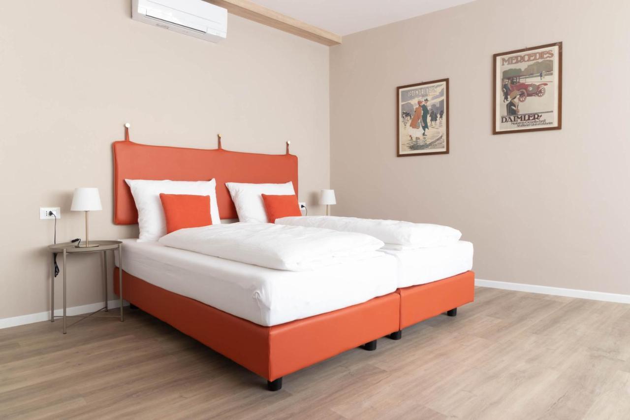 Apartments Iris ميرانو المظهر الخارجي الصورة