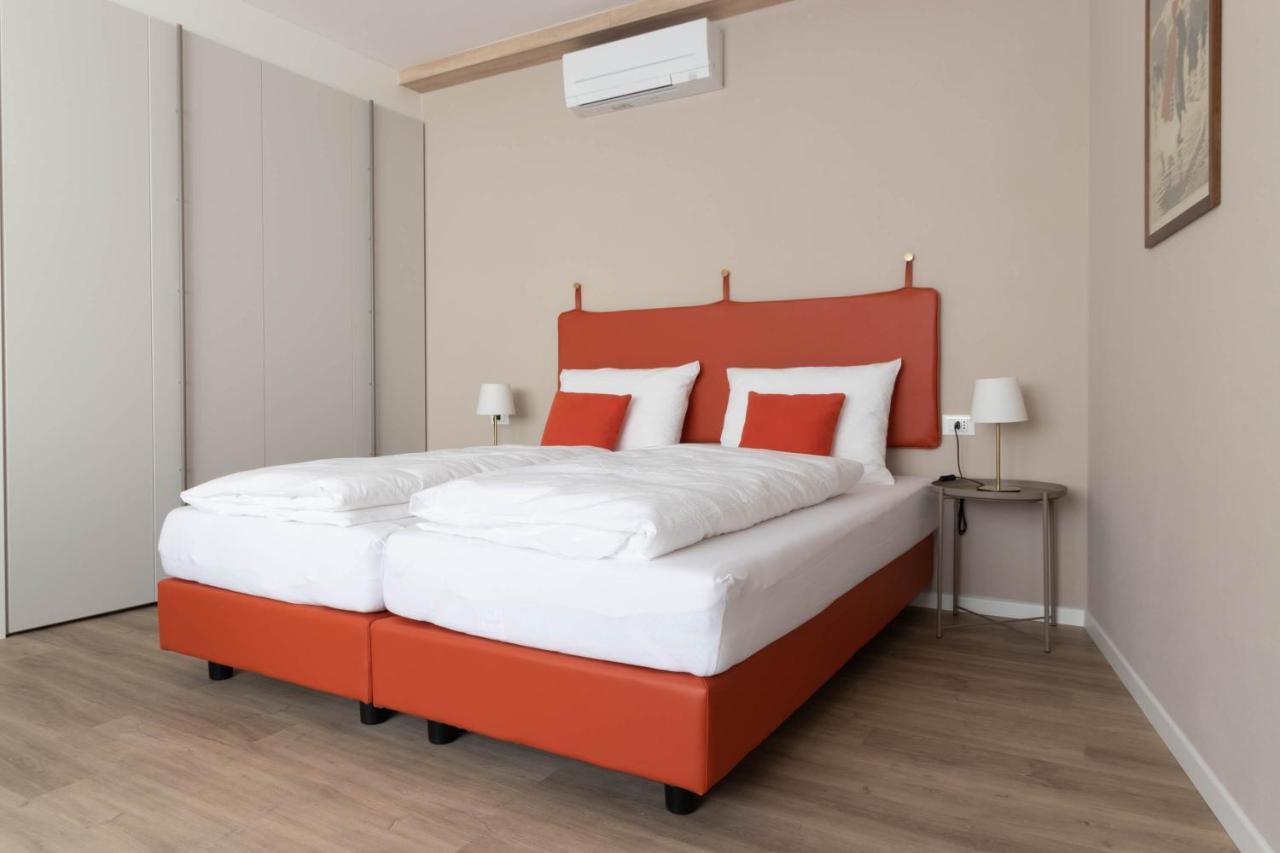 Apartments Iris ميرانو المظهر الخارجي الصورة