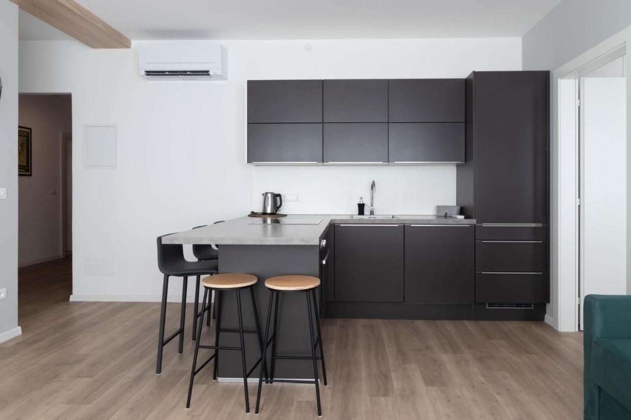 Apartments Iris ميرانو المظهر الخارجي الصورة