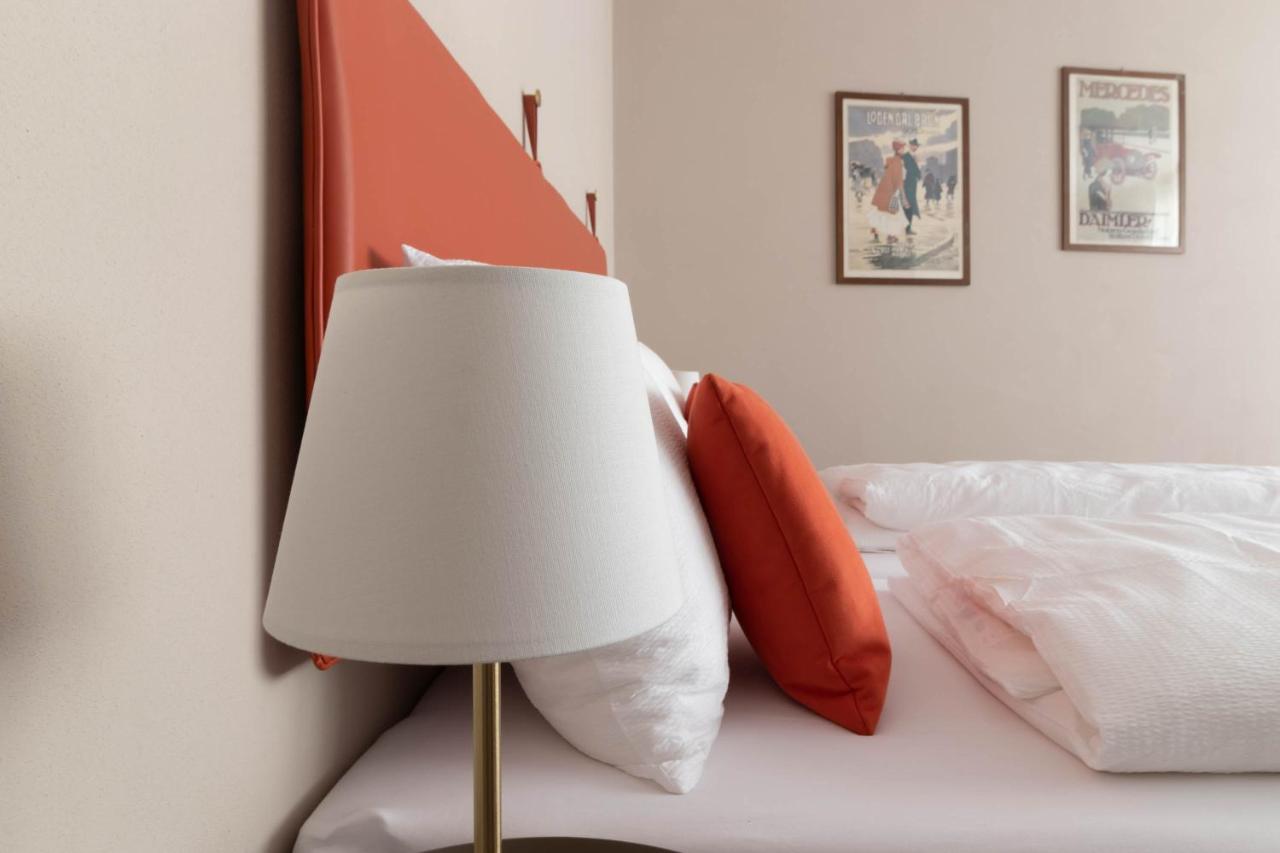 Apartments Iris ميرانو المظهر الخارجي الصورة