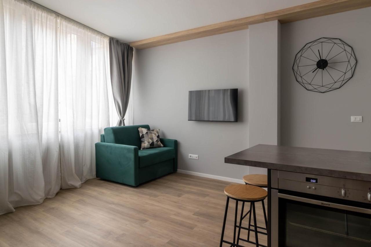 Apartments Iris ميرانو المظهر الخارجي الصورة