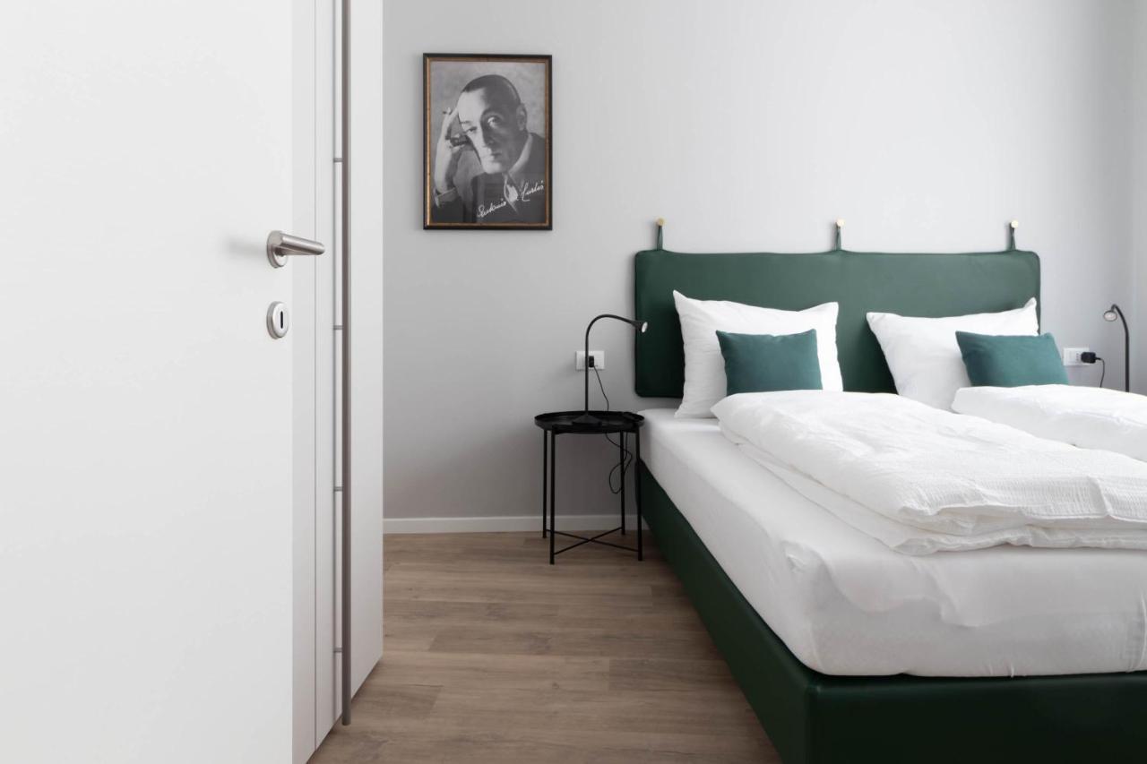 Apartments Iris ميرانو المظهر الخارجي الصورة