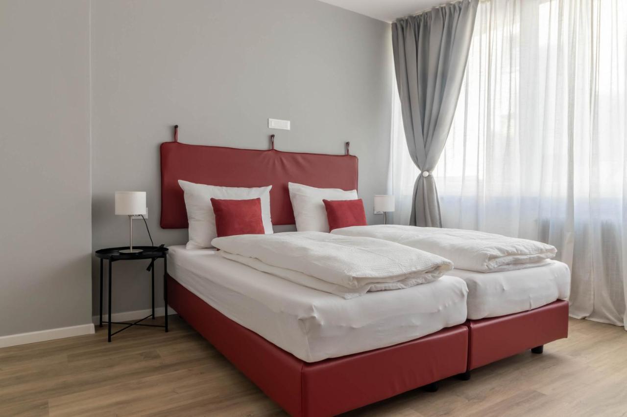 Apartments Iris ميرانو المظهر الخارجي الصورة
