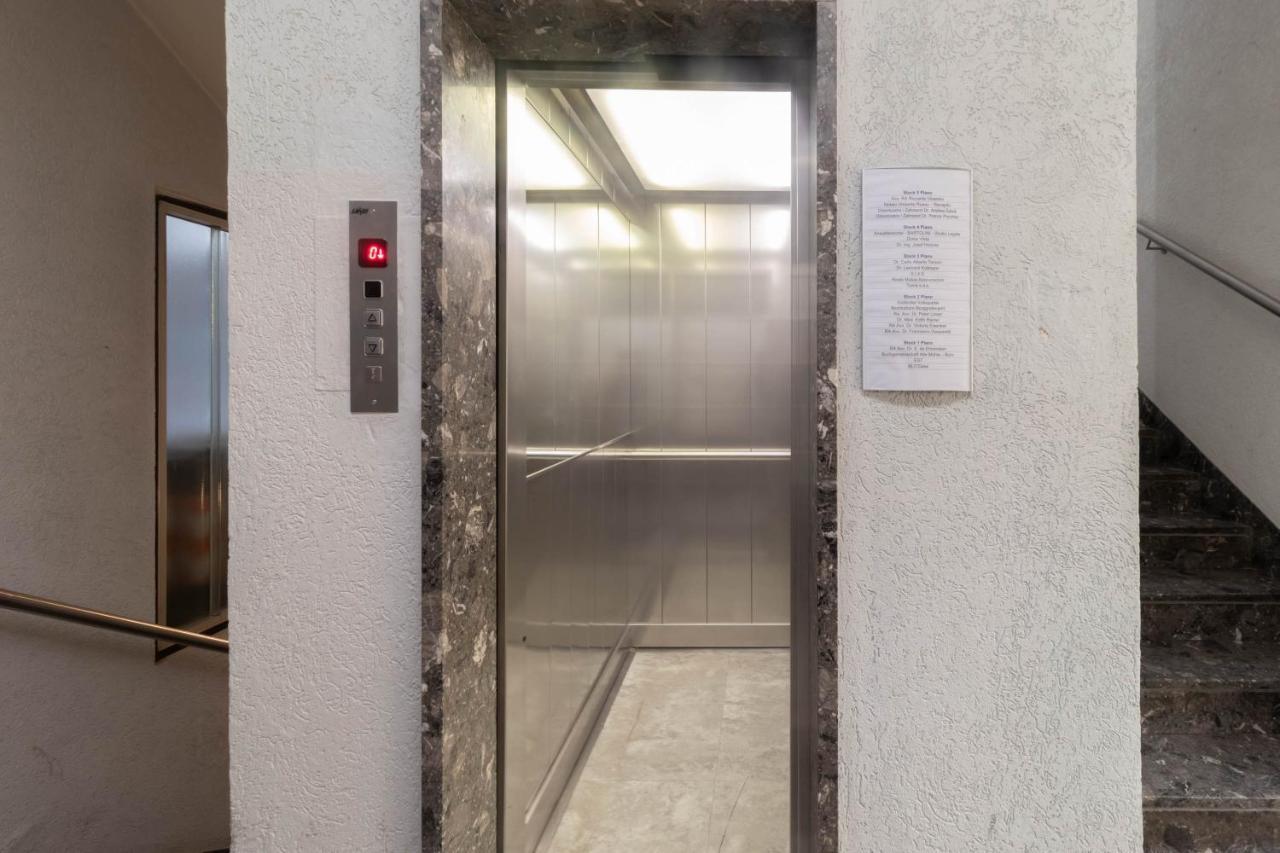 Apartments Iris ميرانو المظهر الخارجي الصورة